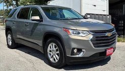 2018 Chevrolet Traverse LT Cloth