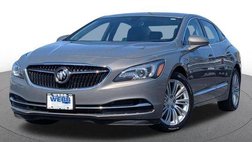 2019 Buick LaCrosse Essence