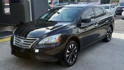 2014 Nissan Sentra SV