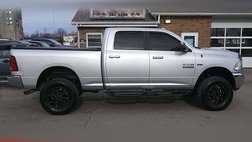 2018 Ram Ram Pickup 2500 Big Horn