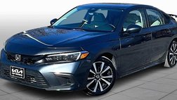 2023 Honda Civic EX-L