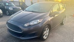 2016 Ford Fiesta SE