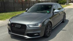 2015 Audi S4 3.0T quattro Premium Plus