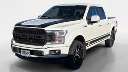 2018 Ford F-150 Limited