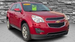 2013 Chevrolet Equinox LT
