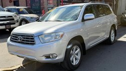 2010 Toyota Highlander Base