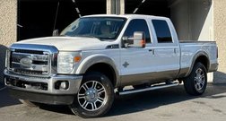 2013 Ford Super Duty F-250 Lariat