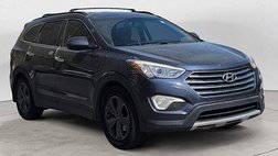 2014 Hyundai Santa Fe GLS