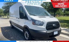 2019 Ford Transit 250