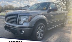 2011 Ford F-150 FX4