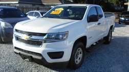 2015 Chevrolet Colorado Work Truck