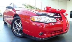 2004 Chevrolet Monte Carlo SS Supercharged