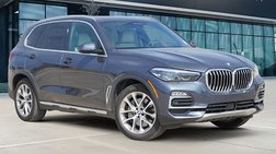 2021 BMW X5 xDrive45e