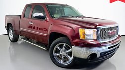 2013 GMC Sierra 1500 SLE