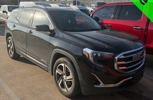 2018 GMC Terrain SLT