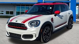 2024 MINI Countryman John Cooper Works ALL4