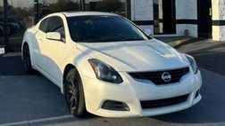 2013 Nissan Altima 2.5 S