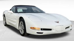1998 Chevrolet Corvette Base