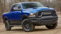 2019 Ram Ram Pickup 1500 Classic Warlock