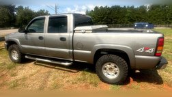 2006 GMC Sierra 1500HD SLE1