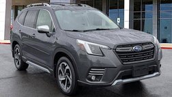 2022 Subaru Forester Touring