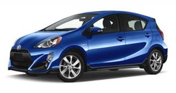 2018 Toyota Prius c One