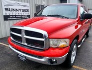 2004 Dodge Ram 1500 SLT