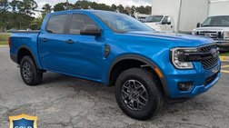 2024 Ford Ranger XL