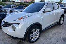 2014 Nissan JUKE SV