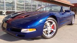 2004 Chevrolet Corvette Base