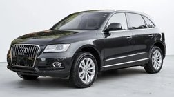 2016 Audi Q5 2.0T quattro Premium Plus