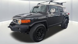 2007 Toyota FJ Cruiser Base