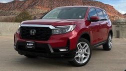2024 Honda Passport EX-L