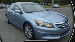 2011 Honda Accord EX-L V-6 Sedan AT