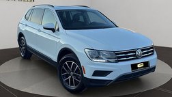 2021 Volkswagen Tiguan SE