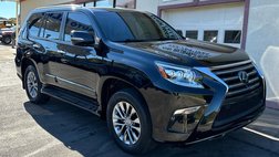2017 Lexus GX 460 Luxury