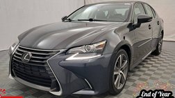 2018 Lexus GS 350 GS 350