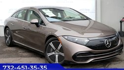 2023 Mercedes-Benz EQS EQS 450 4MATIC