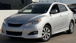 2012 Toyota Matrix S