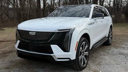 2025 Cadillac Escalade IQ Luxury 2