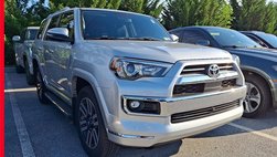 2024 Toyota 4Runner Limited