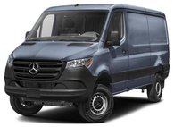 2026 Mercedes-Benz Sprinter 2500