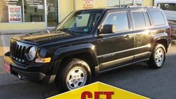 2015 Jeep Patriot Sport
