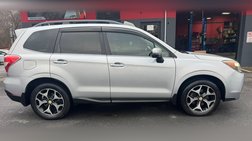 2014 Subaru Forester 2.0XT Touring