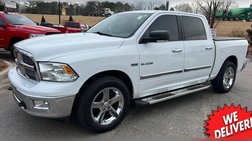 2010 Dodge Ram 1500 SLT