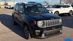 2019 Jeep Renegade Limited