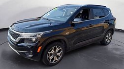 2022 Kia Seltos EX