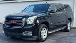 2016 GMC Yukon XL SLT
