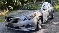 2016 Hyundai Sonata SE