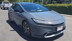 2024 Toyota Prius Prime XSE Premium